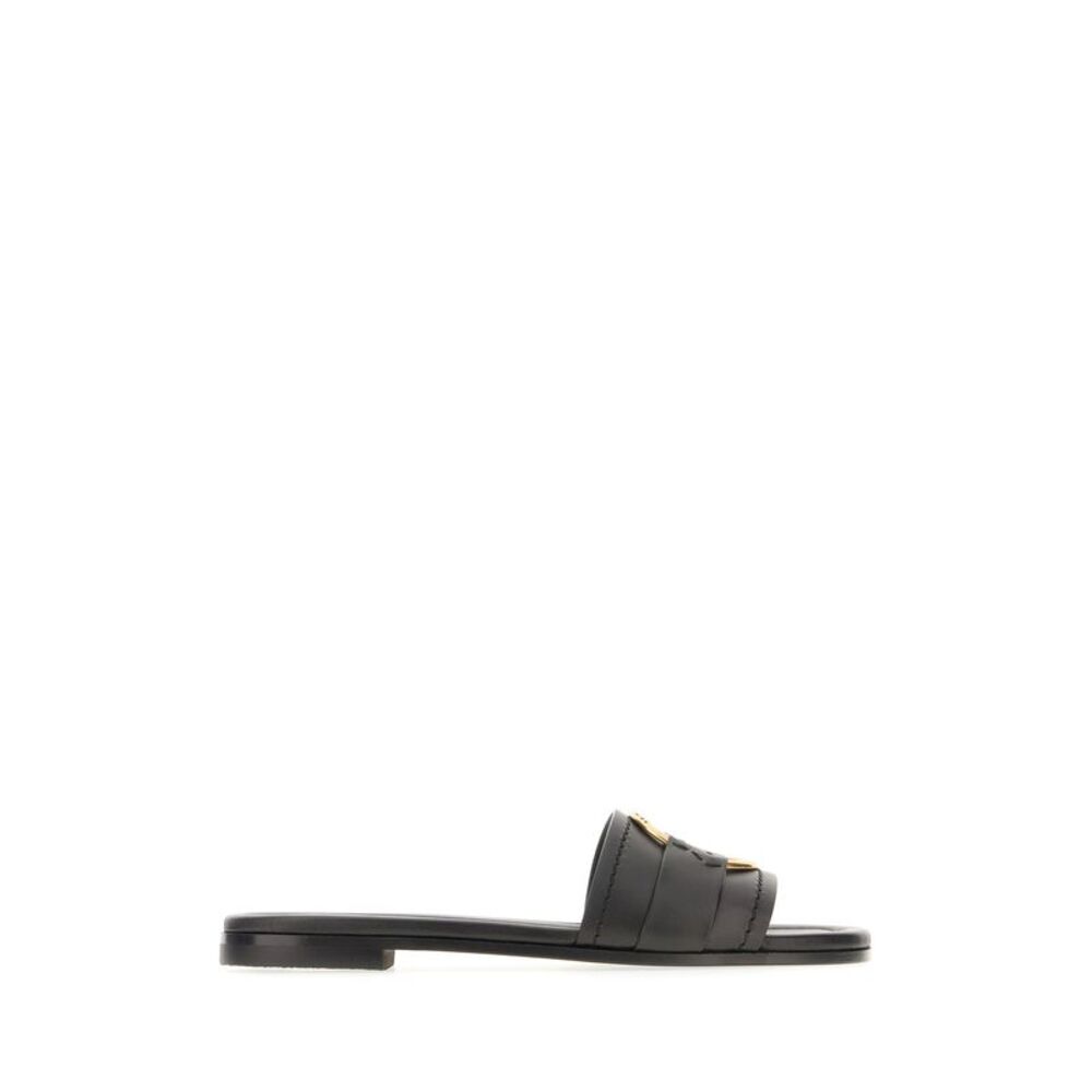 Moncler Woman Shoes Slippers
